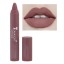 Samtmatter wasserfester Lippenstift mit langanhaltendem Lipliner 3