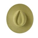 Samtzylinder 55–58 cm Breite Krempe 9,5 cm Eleganter Hut aus Polyester und Baumwolle Stilvoller Retro-Zylinder für gesellschaftliche 18