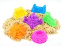 Sand Moulds 6 pcs 1