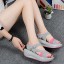 Sandale cu curele din velcro pentru femei 3