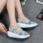 Sandale cu curele din velcro pentru femei 5
