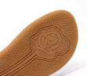 Sandale de vară pentru femei cu bretea între degete Bretea elastică plisată la călcâi Accesoriu cu aspect metalic Tălpică moale 15