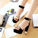 Sandales à plateforme Fanny pour femmes 6