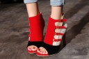Sandales à talons pour femmes A837 9