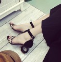 Sandales à talons pour femmes A840 4
