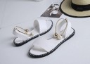 Sandales élégantes pour femmes avec perles 3