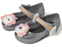 Sandales en caoutchouc pour filles A1098 4