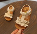 Sandales en caoutchouc pour filles A1100 3
