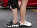 Sandales en caoutchouc pour hommes 4