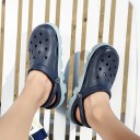 Sandales en caoutchouc pour hommes 6