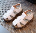 Sandales en cuir à brides pour enfants 2