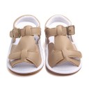 Sandales en cuir pour enfants 2