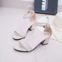 Sandales en cuir pour femmes Lara 7