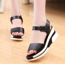 Sandales en cuir pour femmes 7