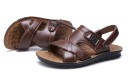 Sandales en cuir pour hommes Sam 2