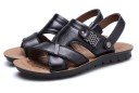 Sandales en cuir pour hommes Sam 3
