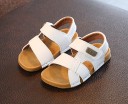Sandales pour enfants rembourrées 4