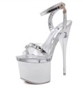 Sandales pour femmes à plateforme haute 3