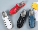 Sandales pour femmes à velcro 1