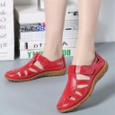 Sandales pour femmes à velcro 3