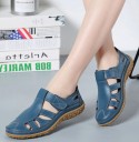 Sandales pour femmes à velcro 4