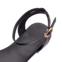 Sandales pour femmes avec boucle 7