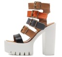 Sandales pour femmes avec boucles 7