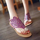 Sandales pour femmes avec ornement 5