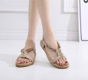 Sandales pour femmes avec perles 10
