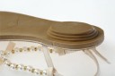 Sandales pour femmes avec perles 5