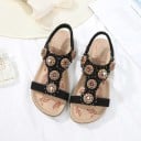 Sandales pour femmes avec pierres TPR 6