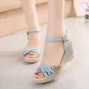 Sandales pour femmes Ella 1