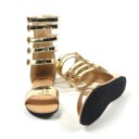 Sandales pour filles avec des sangles 3