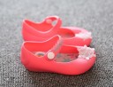 Sandales pour filles avec flocon 4