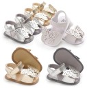 Sandales pour filles avec papillon 2