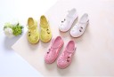 Sandales pour filles avec un chat 5