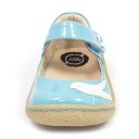 Sandales pour filles avec un oiseau 2