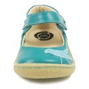Sandales pour filles avec un oiseau 3