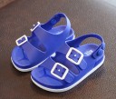 Sandales pour garçons avec boucles 1