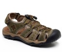 Sandales pour hommes à bout fermé J2180 1