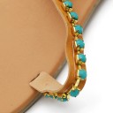 Sandali da donna con fiori 8