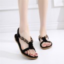 Sandali da donna con perline 3