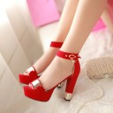 Sandali da donna con piattaforma Fanny 5