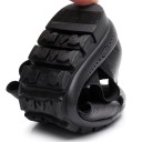 Sandali in pelle da donna A690 9