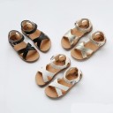 Σανδάλια κοριτσιών Melissa 1