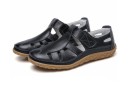 Sandalias con velcro para mujer 10