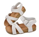 Sandalias de corcho para niñas 4