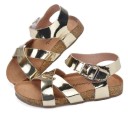 Sandalias de corcho para niñas 5