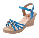 Sandalias de cuña para mujer 2