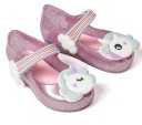Sandalias de goma para niñas A1098 1